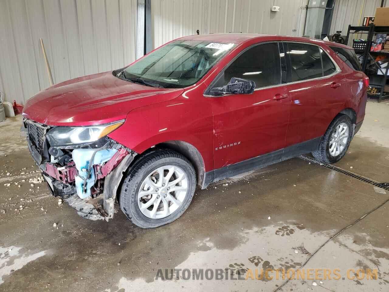 2GNAXUEV4K6124320 CHEVROLET EQUINOX 2019