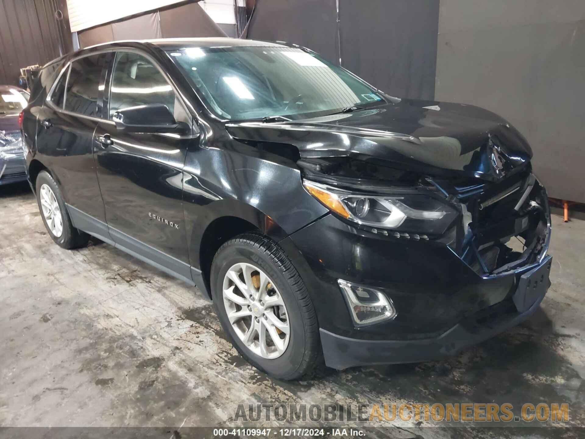 2GNAXUEV4K6161545 CHEVROLET EQUINOX 2019