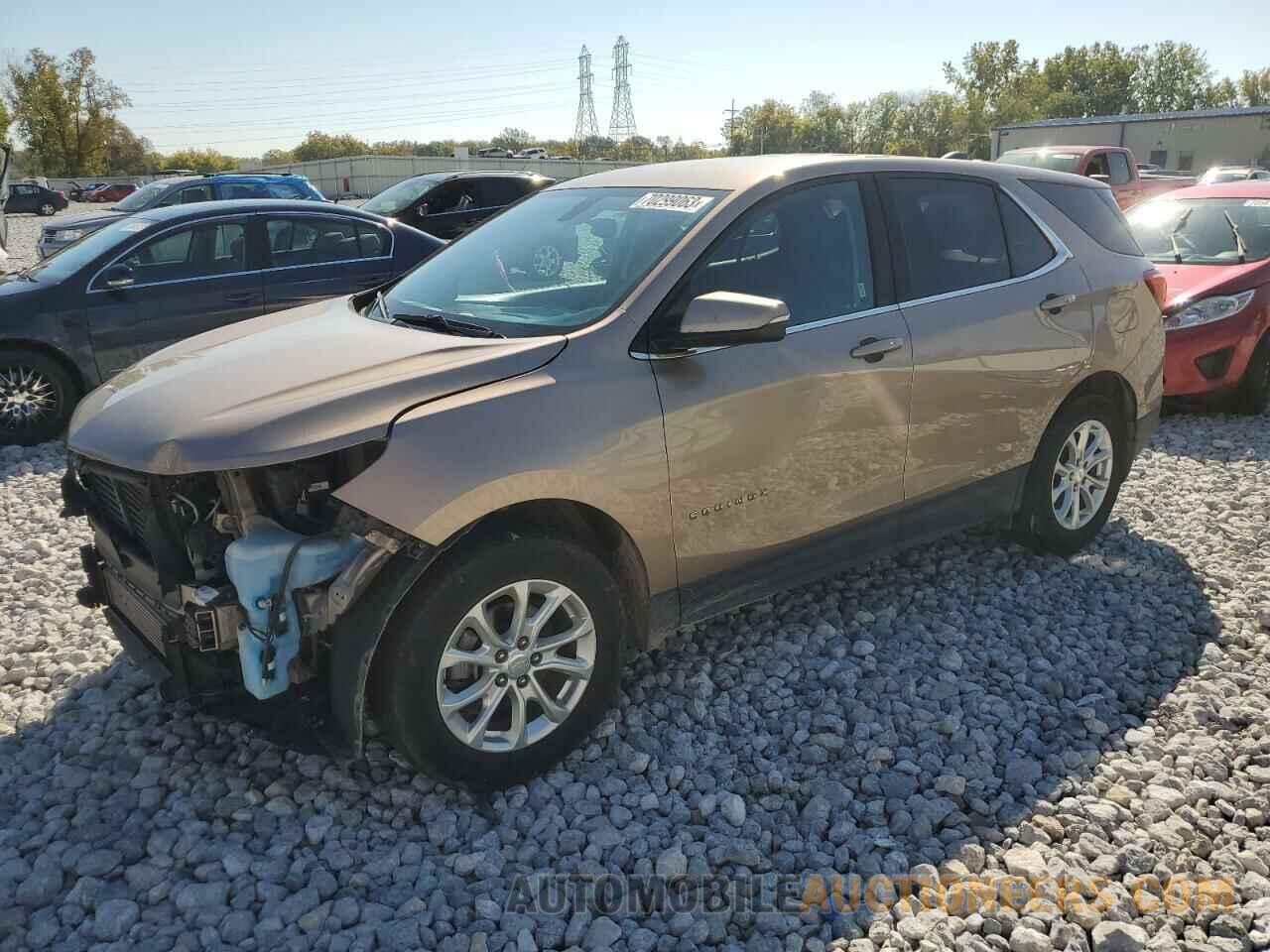 2GNAXUEV4K6162274 CHEVROLET EQUINOX 2019