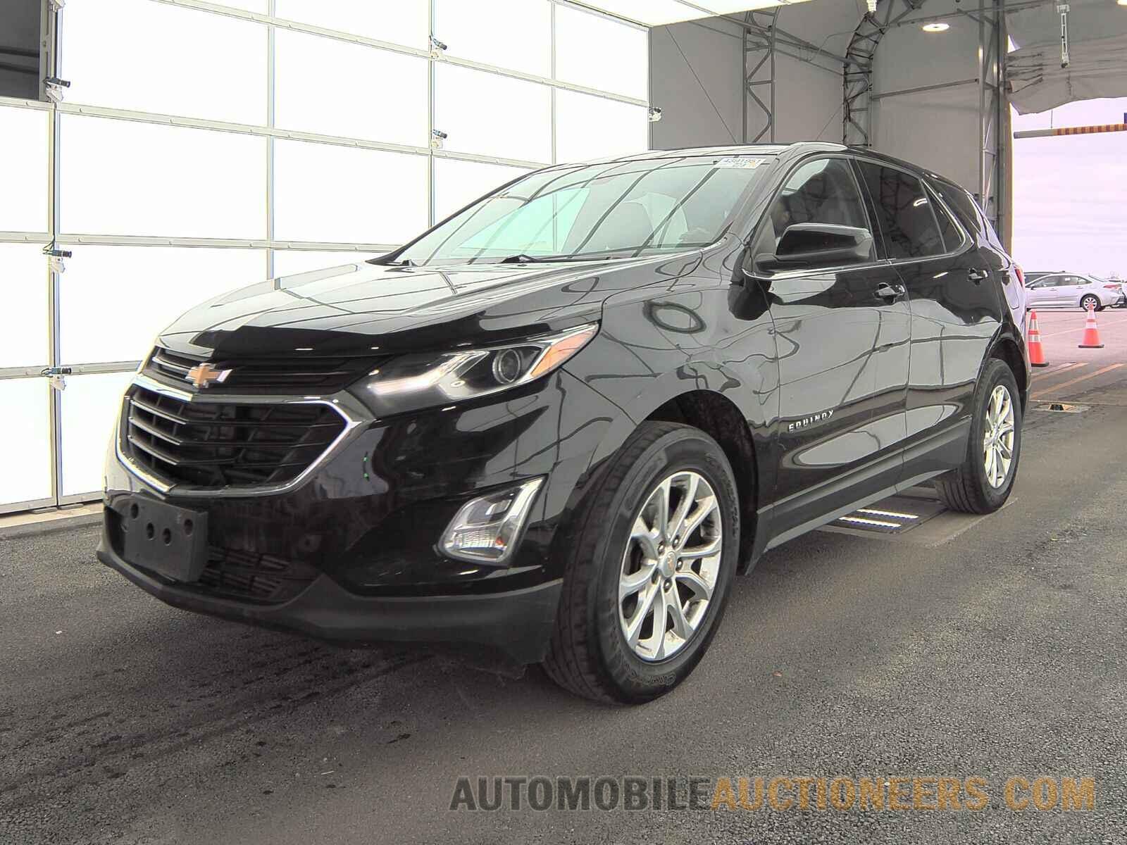 2GNAXUEV4K6163912 Chevrolet Equinox LT 2019