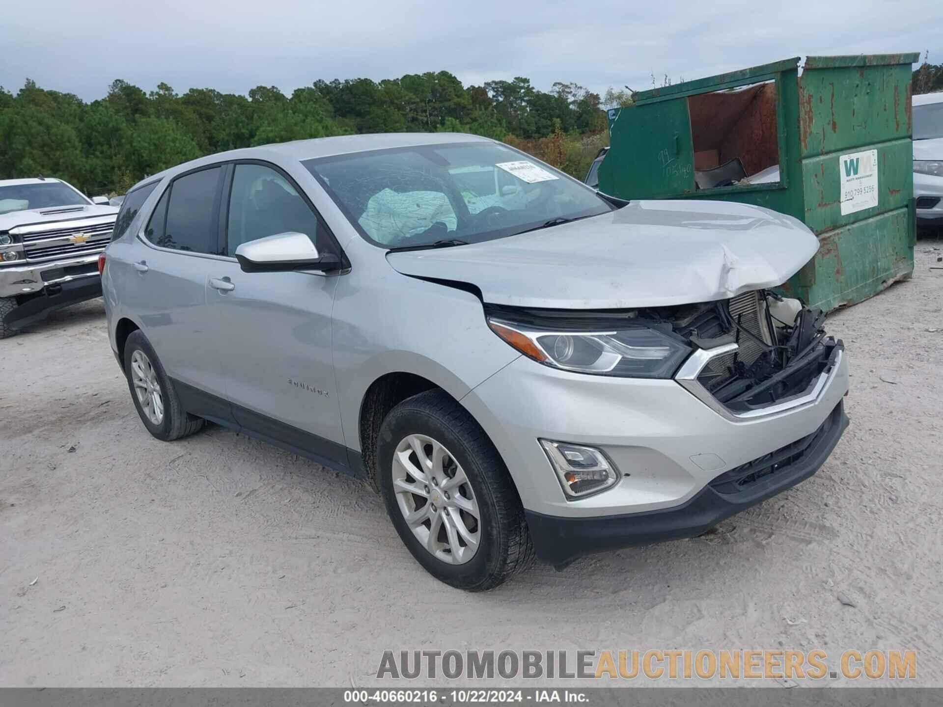 2GNAXUEV4K6168205 CHEVROLET EQUINOX 2019