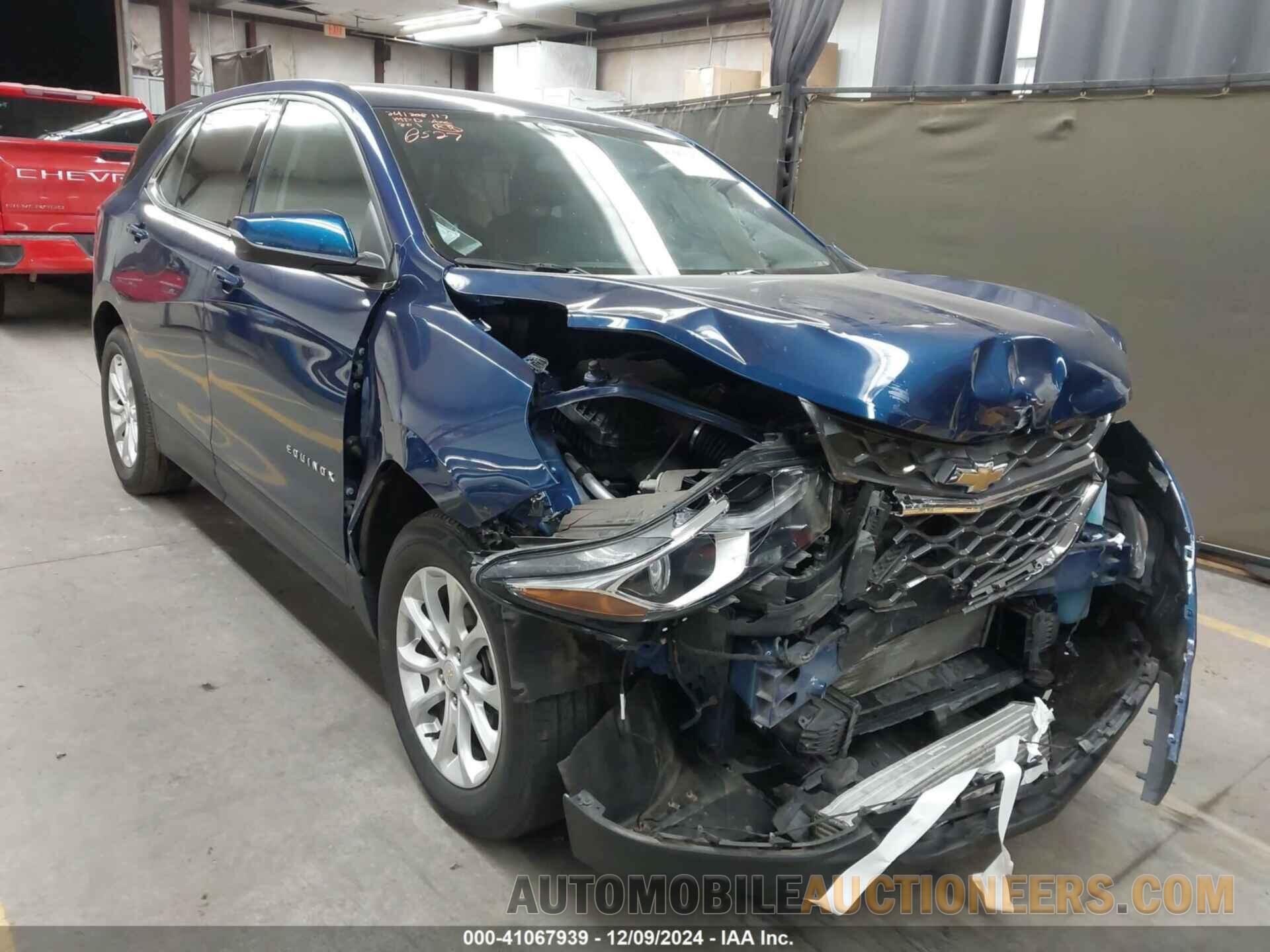 2GNAXUEV4K6168527 CHEVROLET EQUINOX 2019