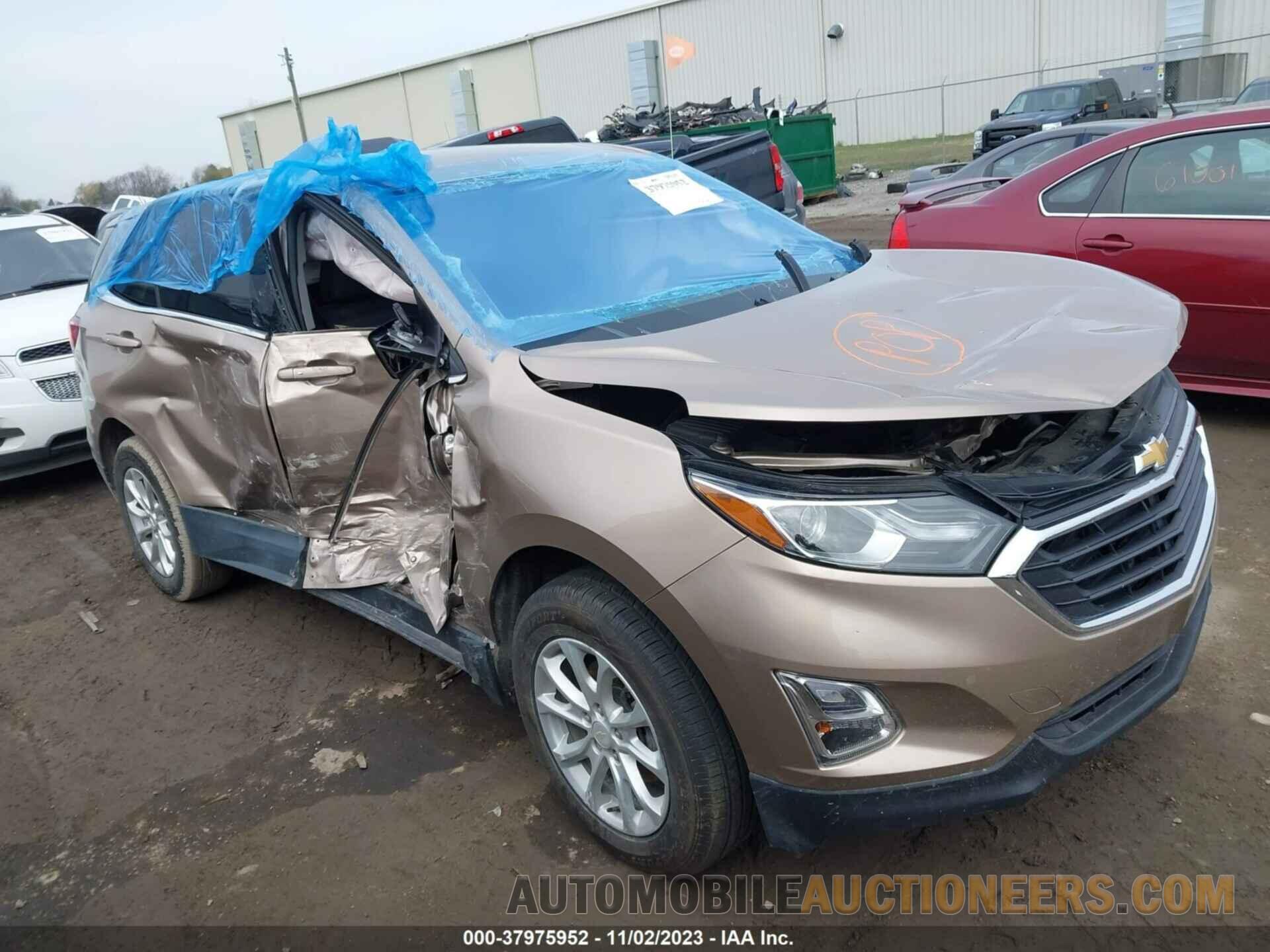 2GNAXUEV4K6170472 CHEVROLET EQUINOX 2019