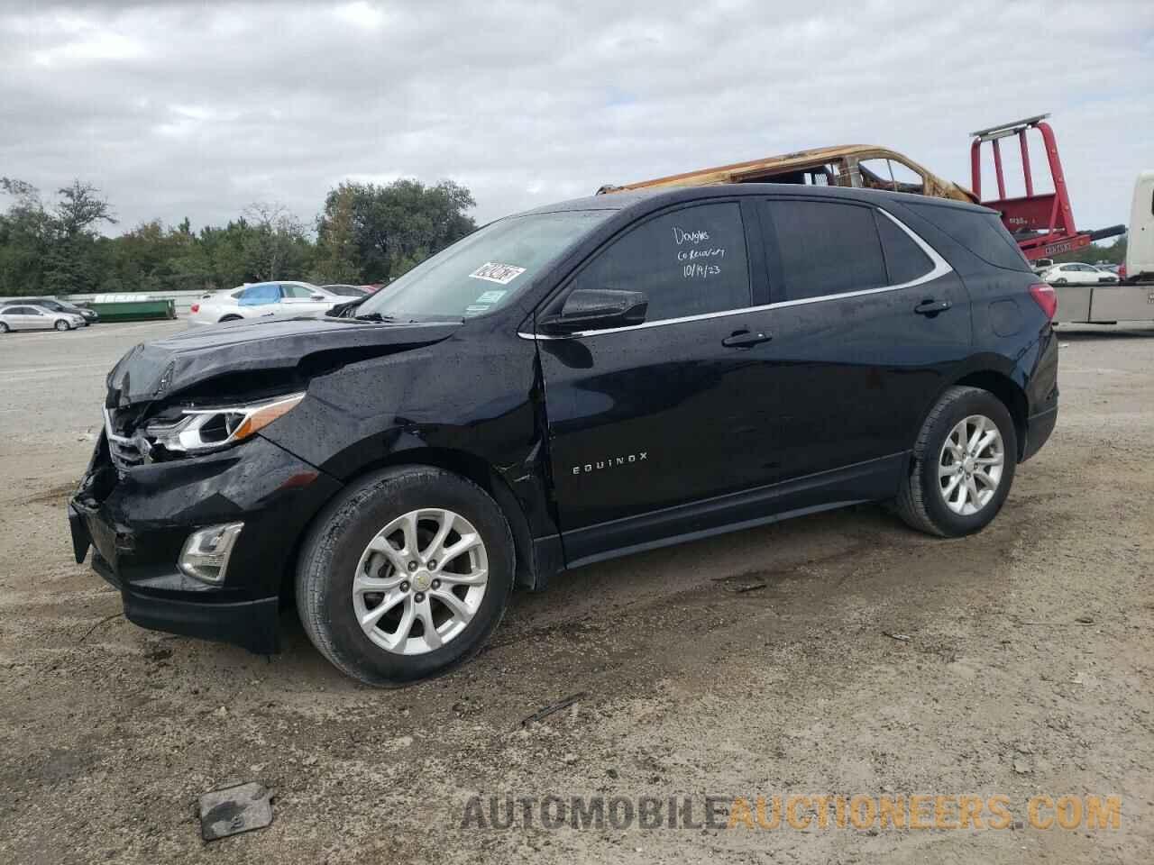 2GNAXUEV4K6176353 CHEVROLET EQUINOX 2019