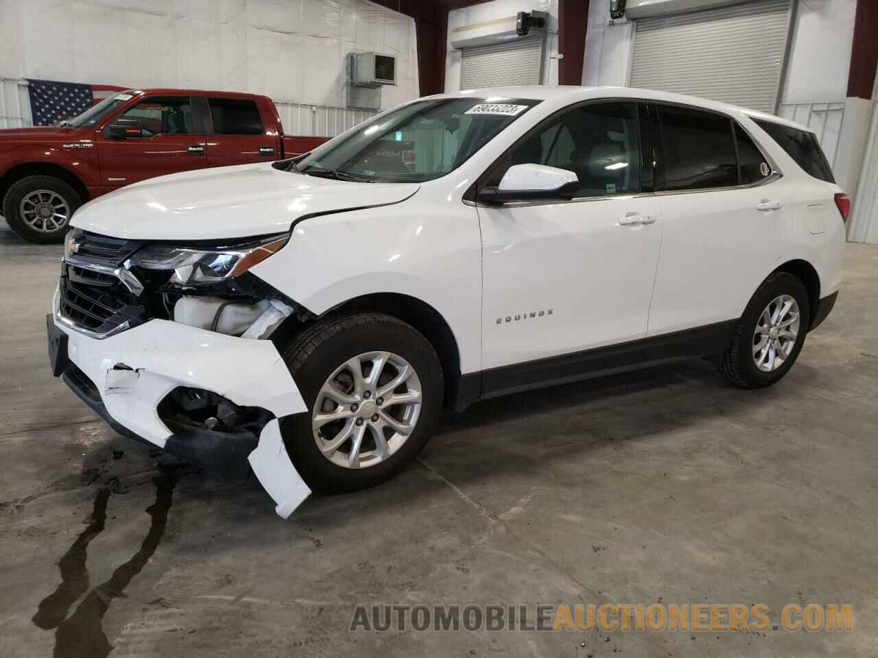 2GNAXUEV4K6177941 CHEVROLET EQUINOX 2019