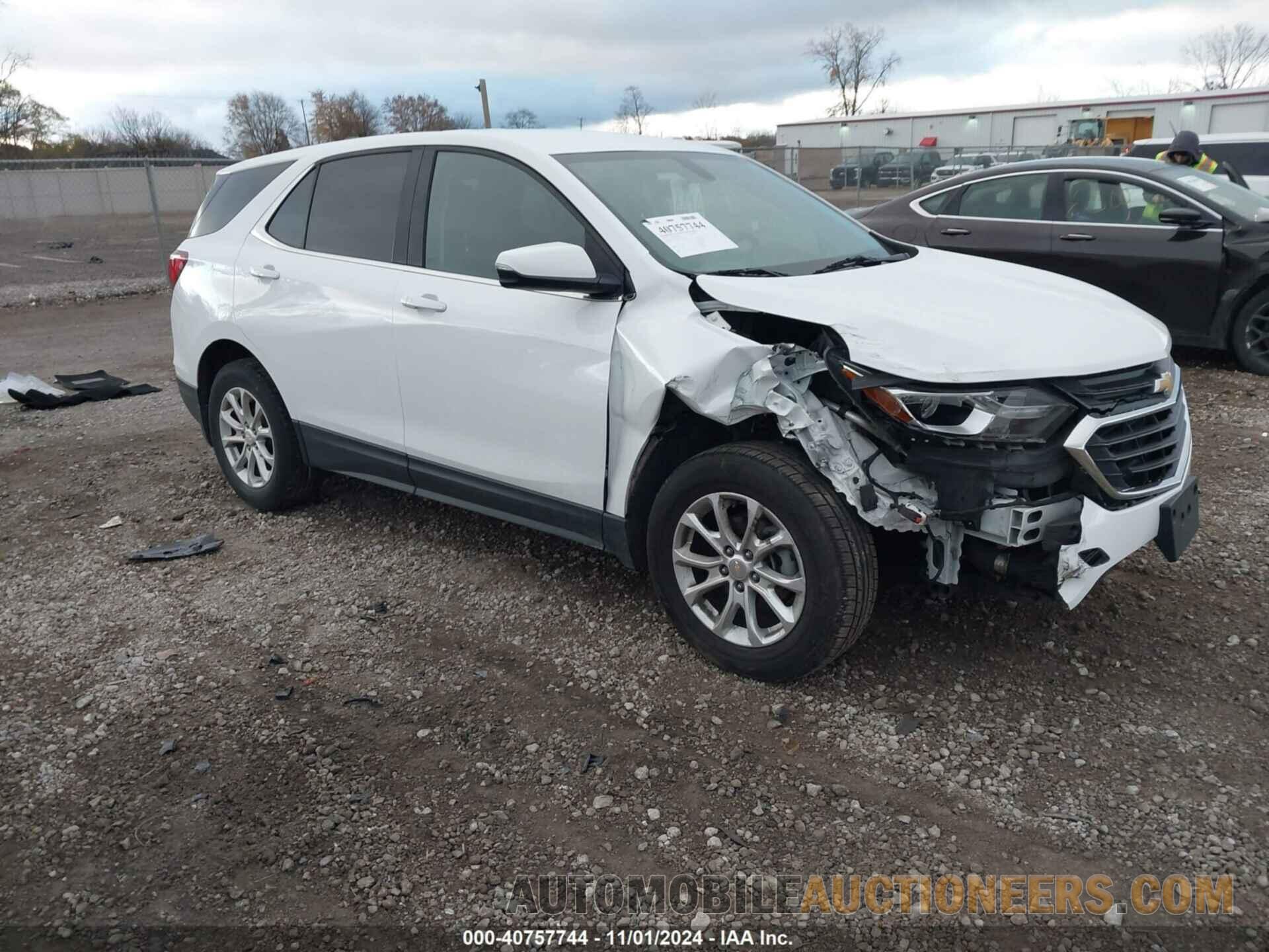 2GNAXUEV4K6178586 CHEVROLET EQUINOX 2019