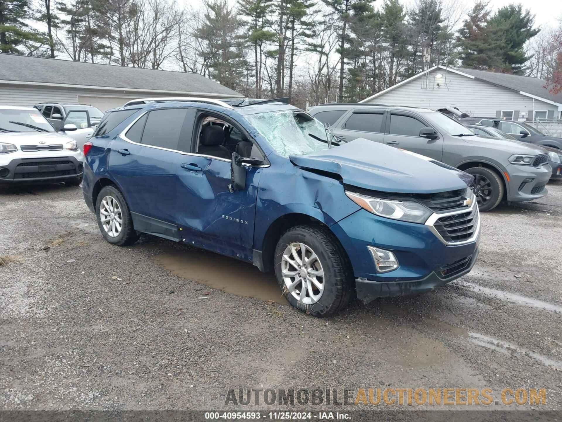 2GNAXUEV4K6195694 CHEVROLET EQUINOX 2019