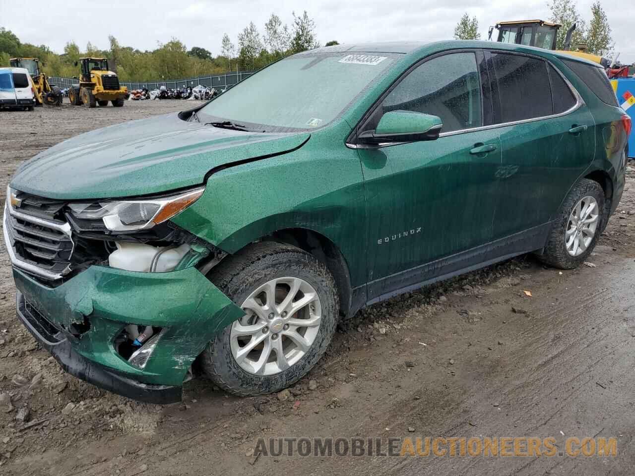 2GNAXUEV4K6202546 CHEVROLET EQUINOX 2019