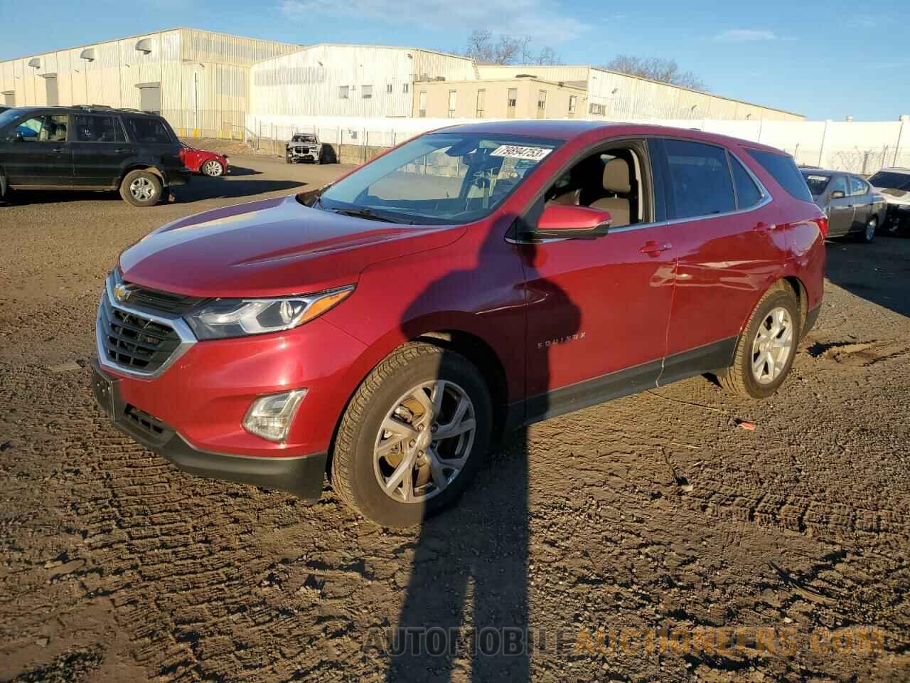 2GNAXUEV4K6202661 CHEVROLET EQUINOX 2019