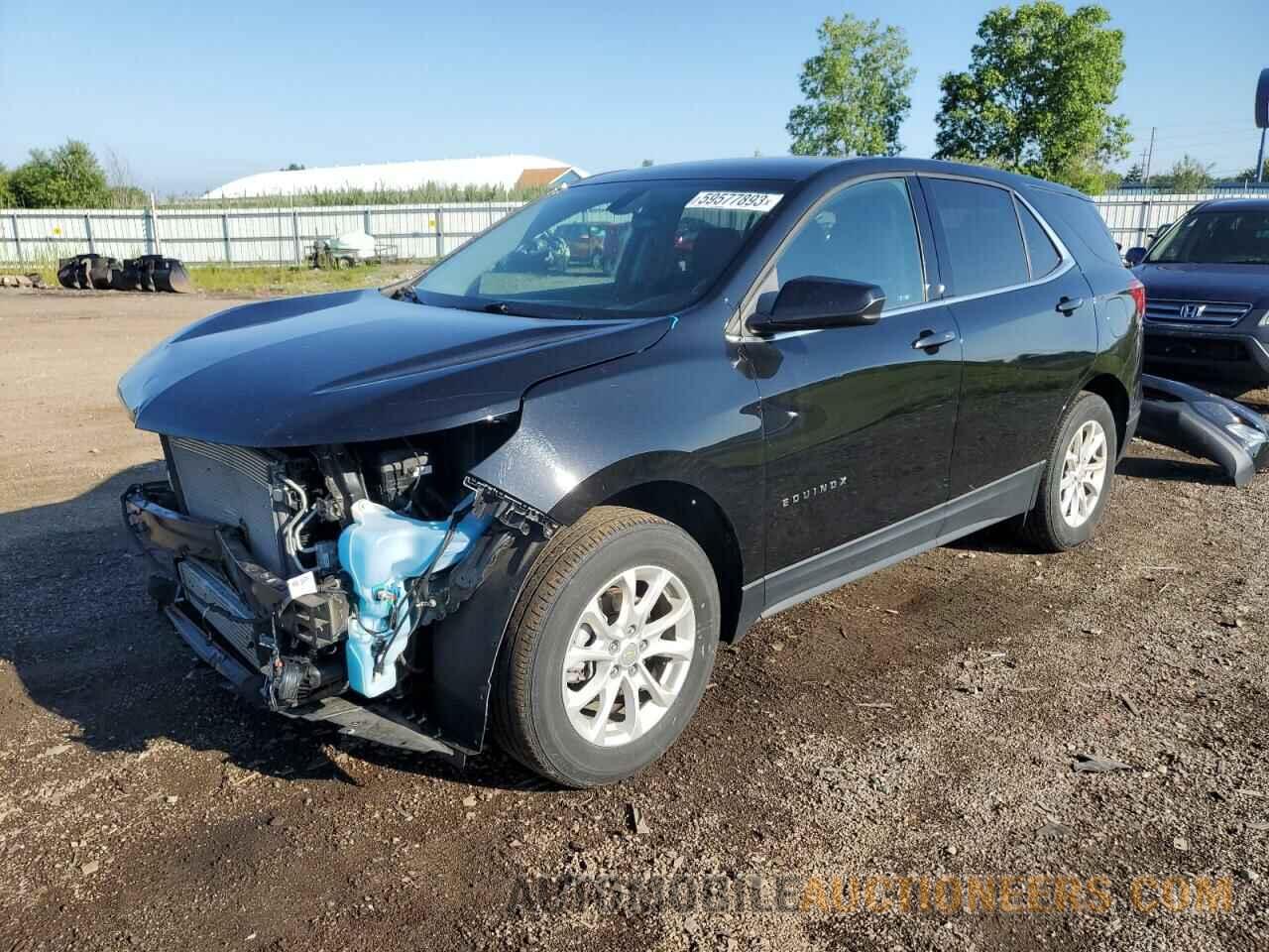 2GNAXUEV4K6205950 CHEVROLET EQUINOX 2019