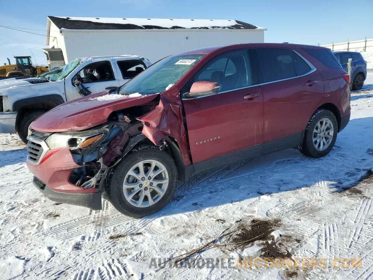 2GNAXUEV4K6208234 CHEVROLET EQUINOX 2019