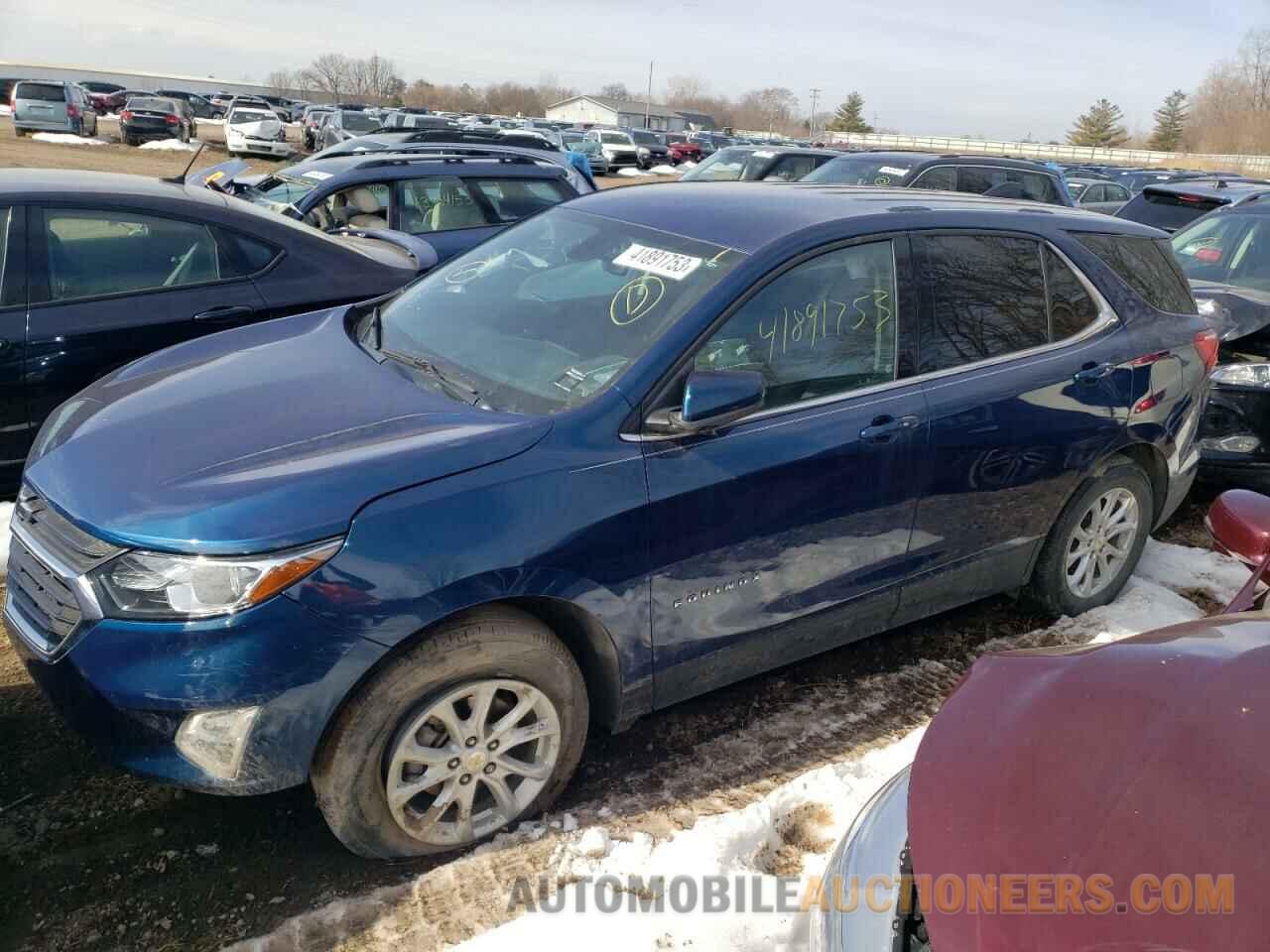 2GNAXUEV4K6218066 CHEVROLET EQUINOX 2019