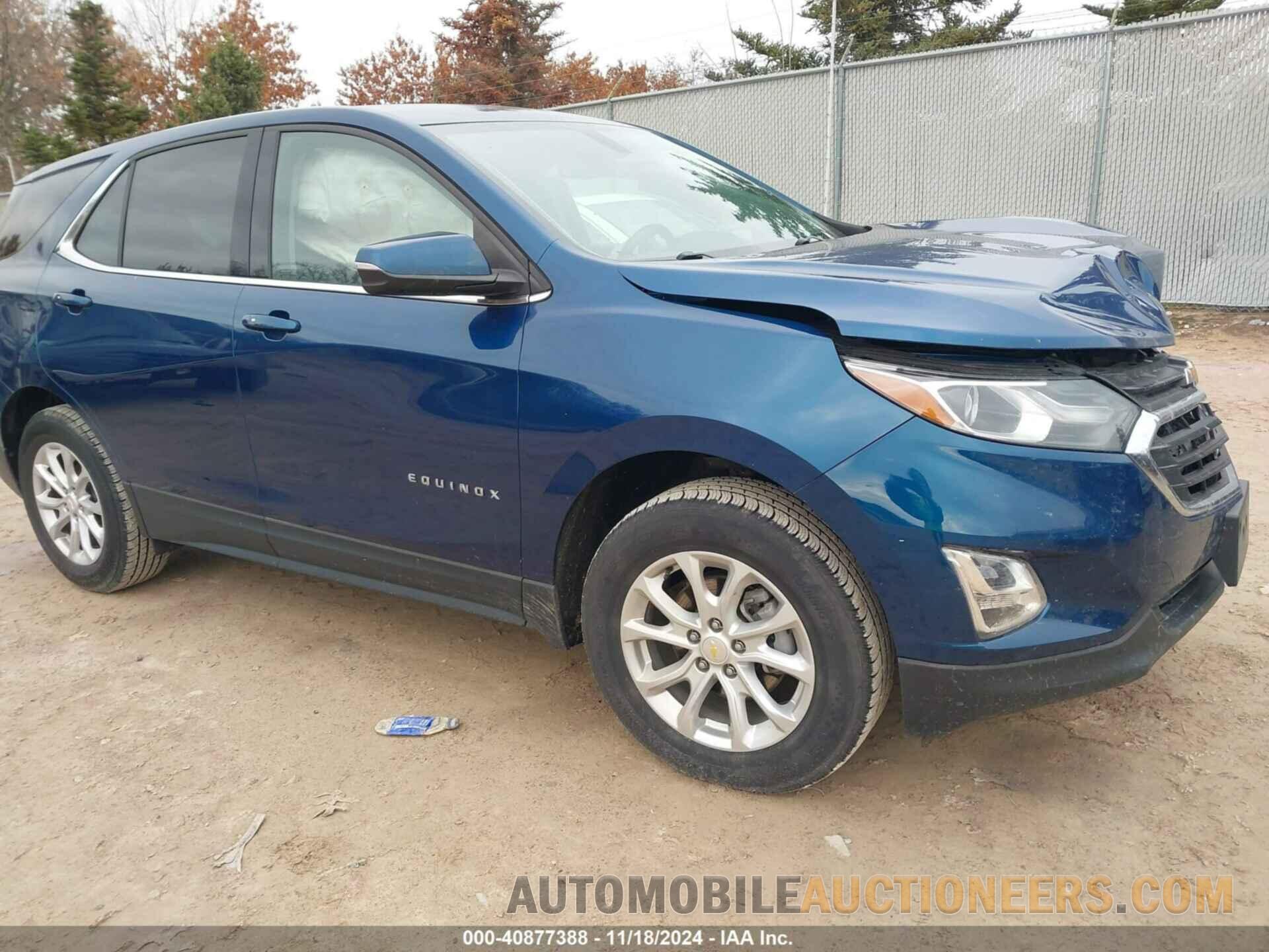 2GNAXUEV4K6219329 CHEVROLET EQUINOX 2019