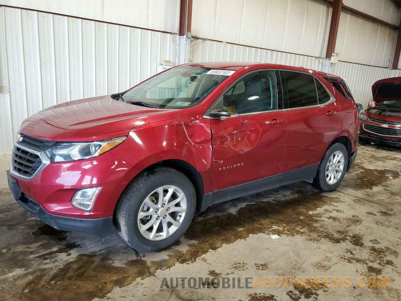 2GNAXUEV4K6220674 CHEVROLET EQUINOX 2019