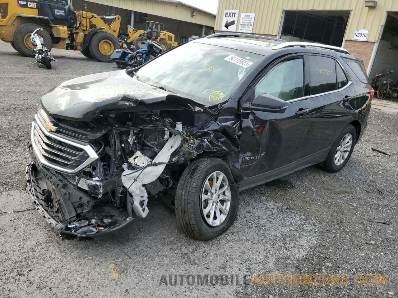 2GNAXUEV4K6221159 CHEVROLET EQUINOX 2019