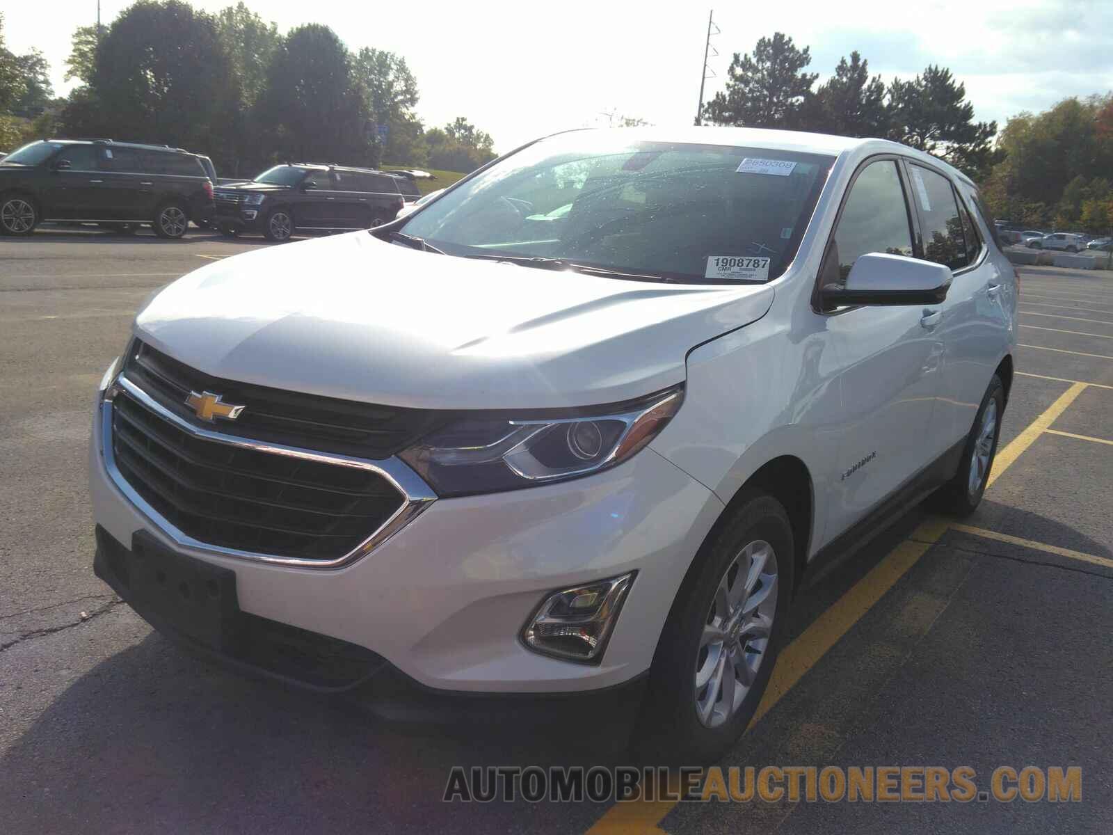 2GNAXUEV4K6223784 Chevrolet Equinox AWD 2019