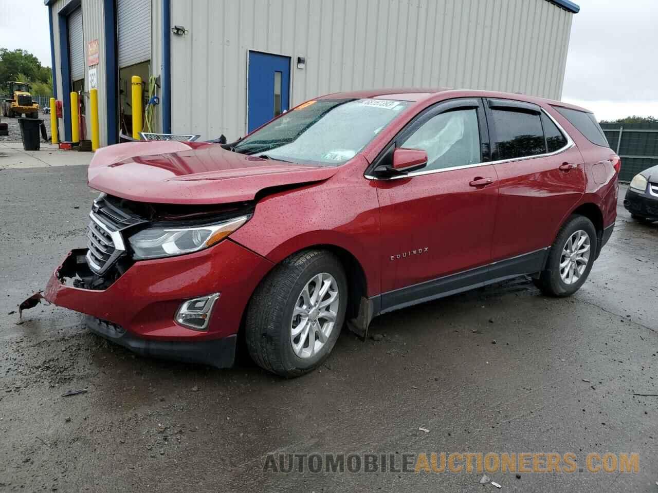 2GNAXUEV4K6229231 CHEVROLET EQUINOX 2019