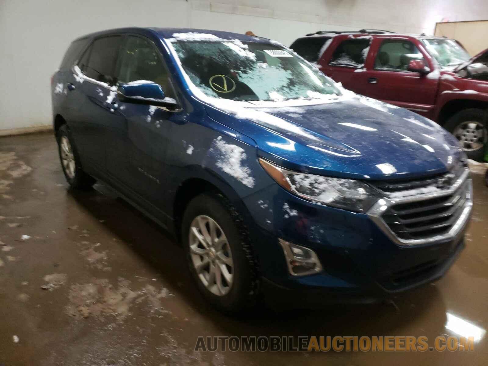 2GNAXUEV4K6235207 CHEVROLET EQUINOX 2019