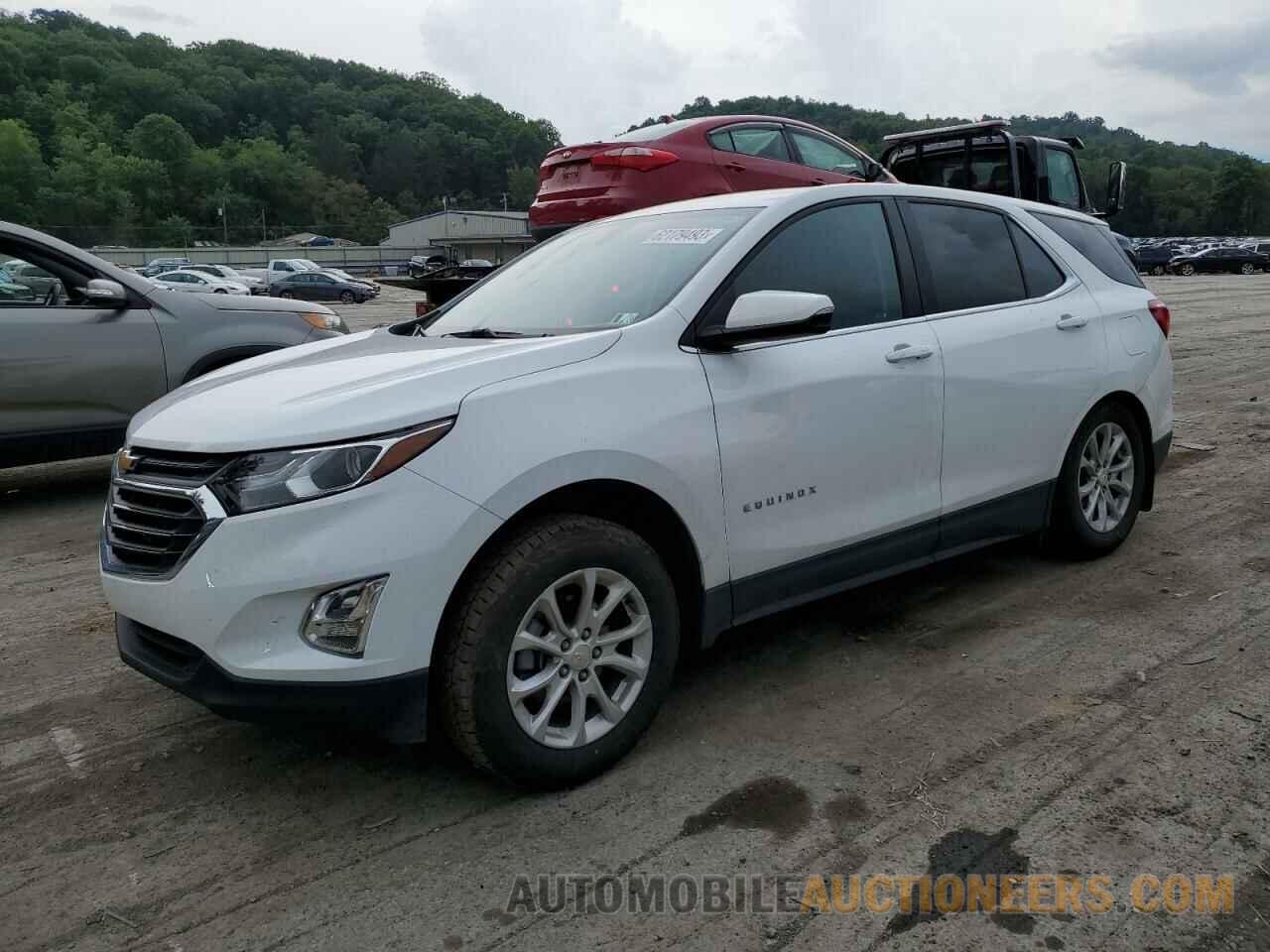 2GNAXUEV4K6253383 CHEVROLET EQUINOX 2019