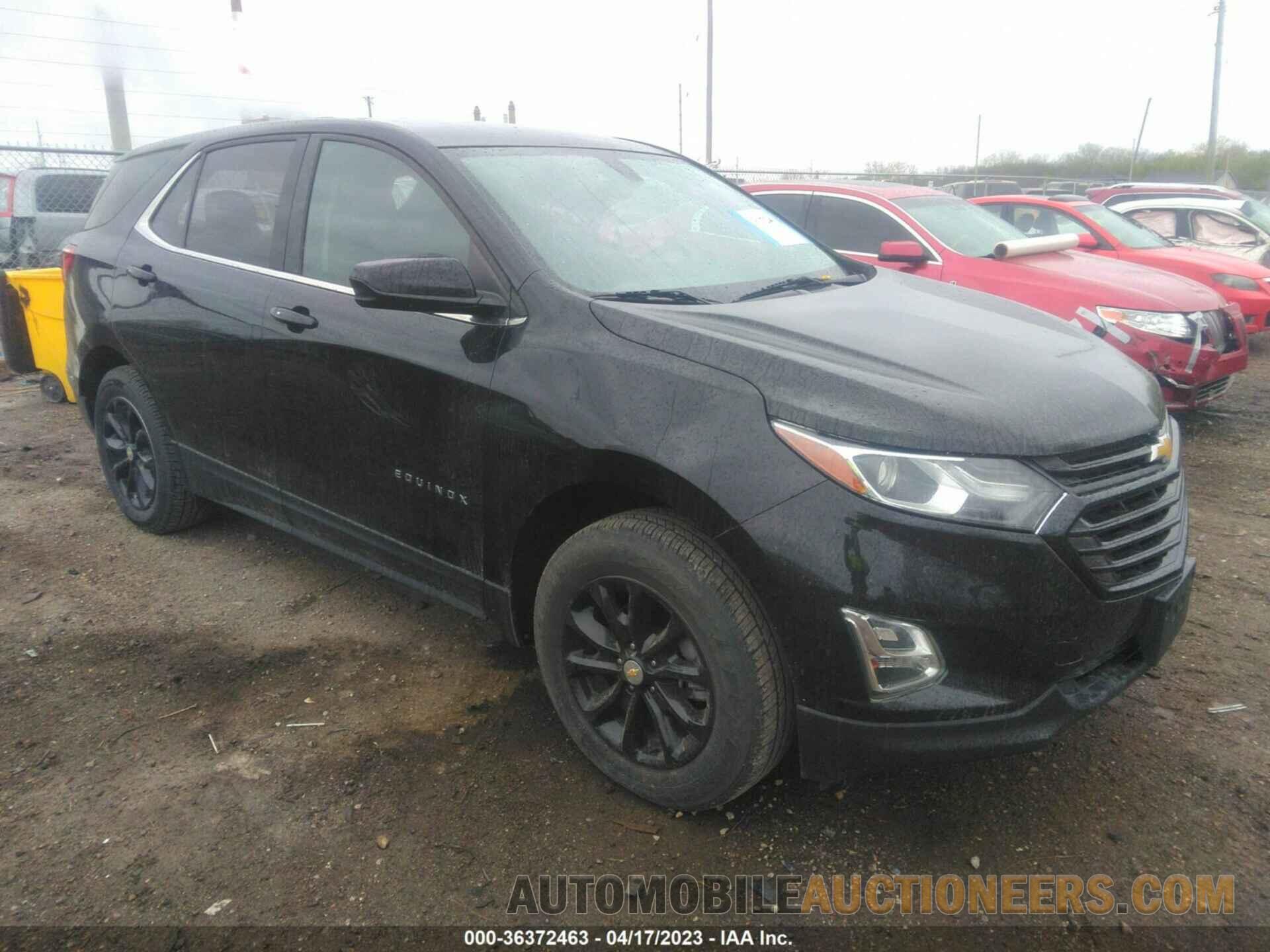 2GNAXUEV4K6260138 CHEVROLET EQUINOX 2019