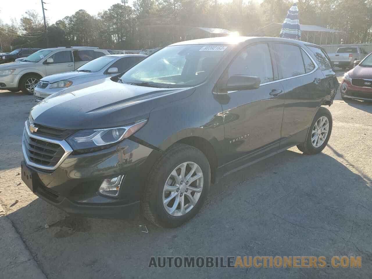 2GNAXUEV4K6263315 CHEVROLET EQUINOX 2019