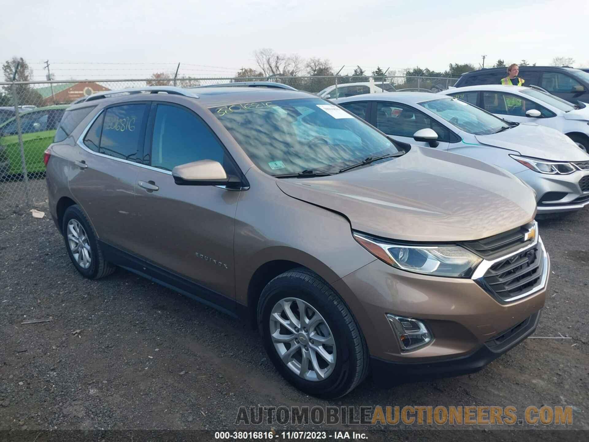 2GNAXUEV4K6263895 CHEVROLET EQUINOX 2019