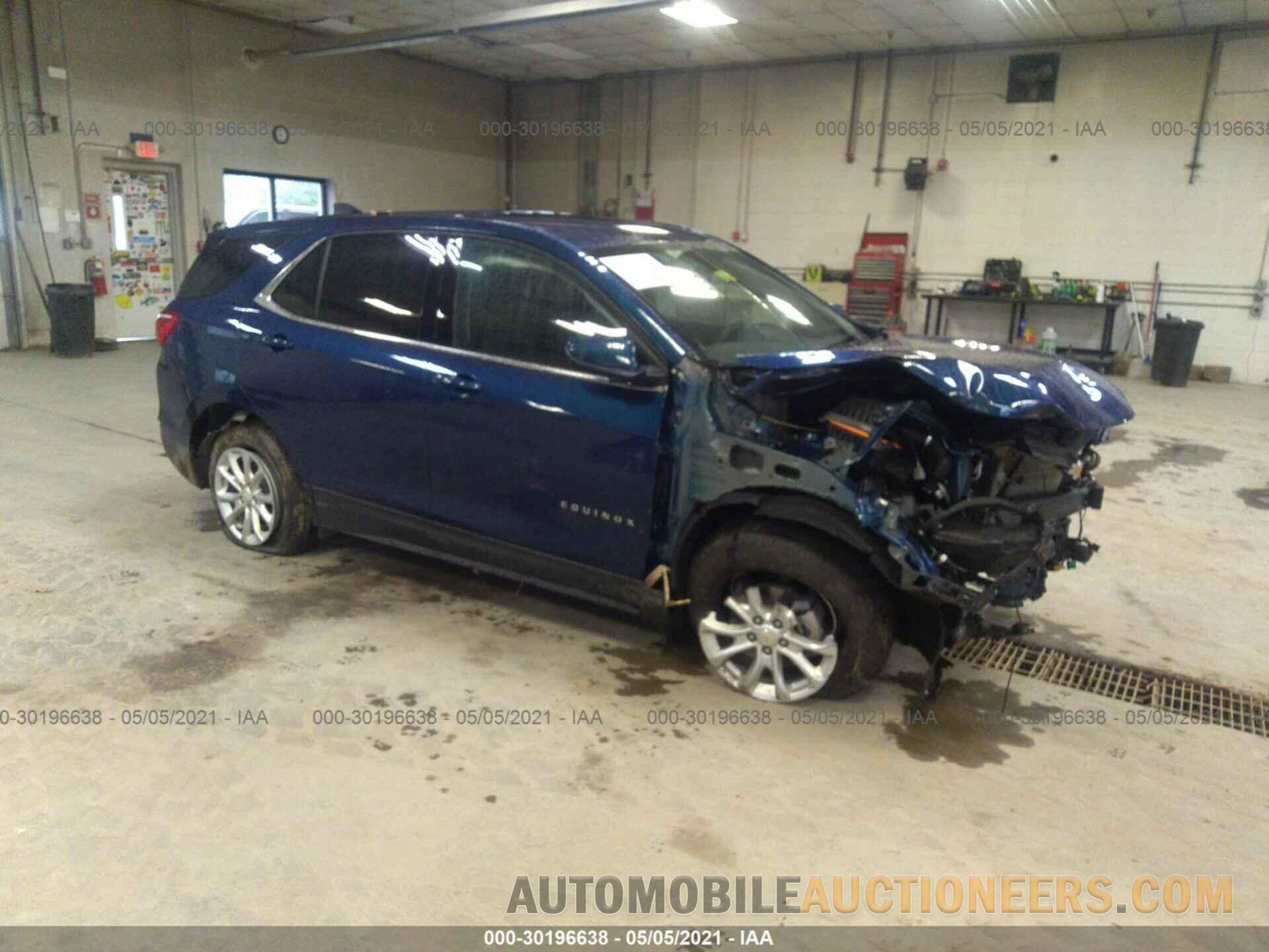 2GNAXUEV4K6276470 CHEVROLET EQUINOX 2019