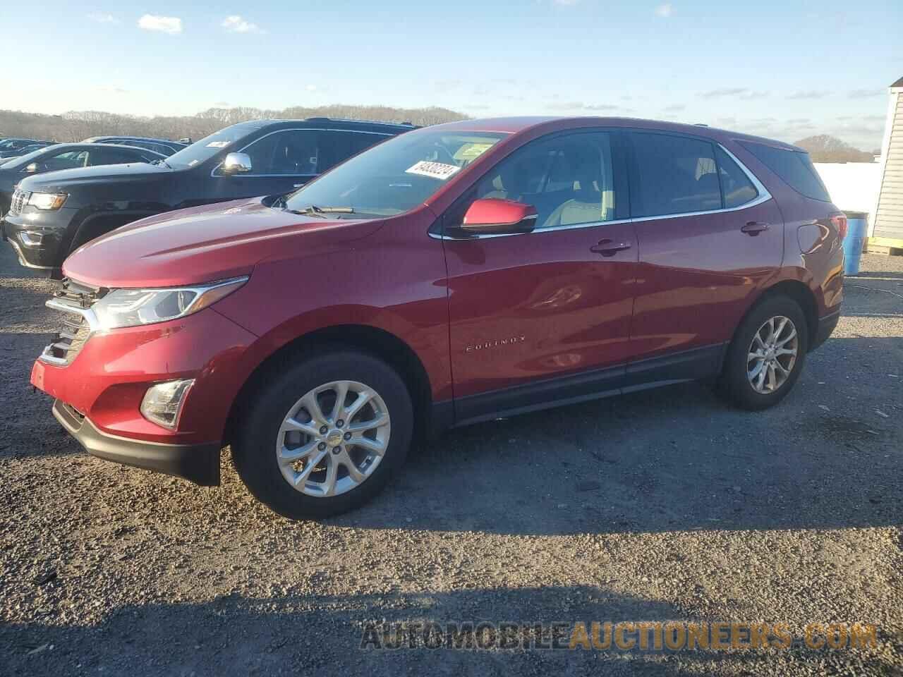 2GNAXUEV4K6278977 CHEVROLET EQUINOX 2019