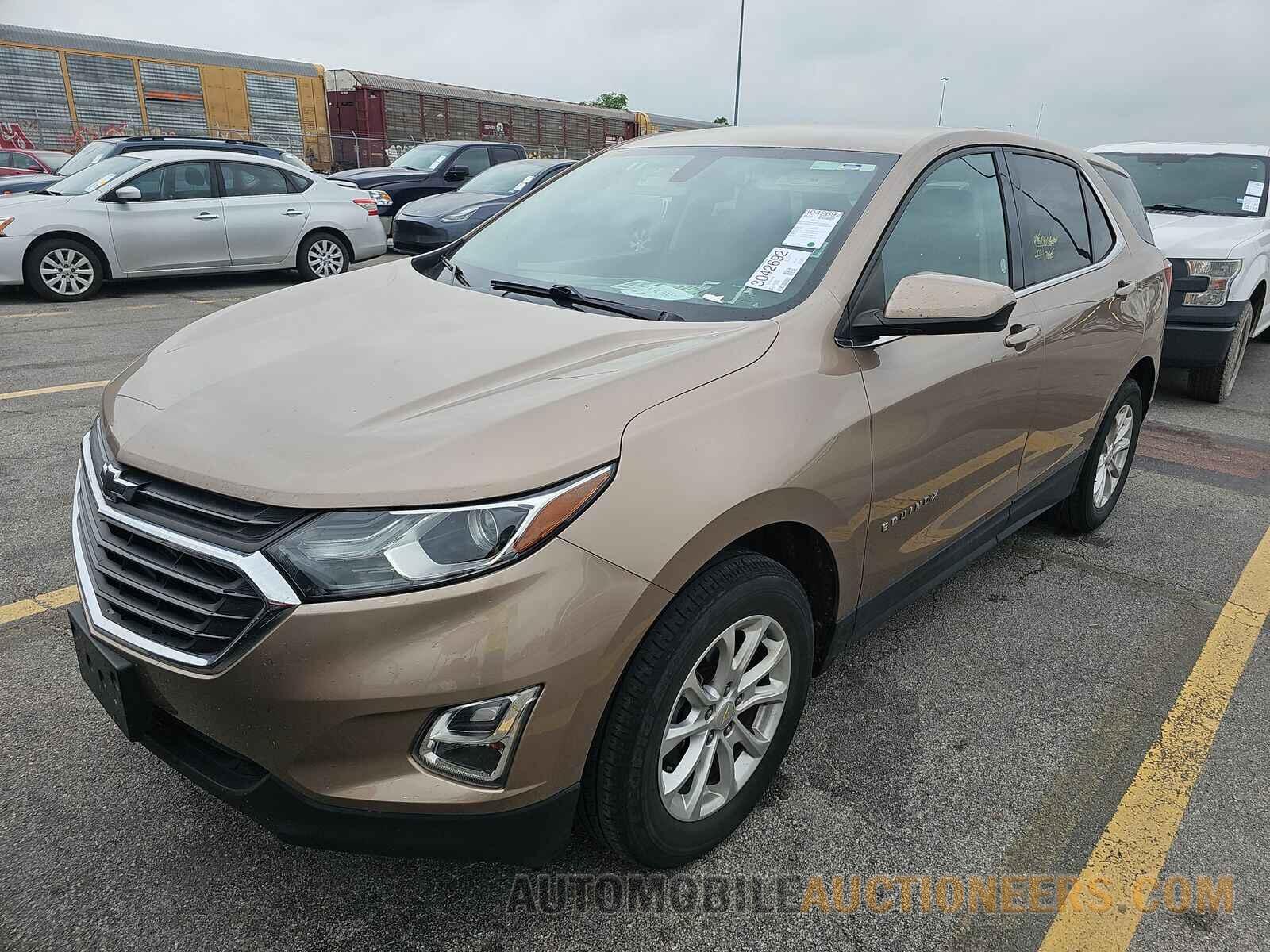 2GNAXUEV4K6284343 Chevrolet Equinox LT 2019