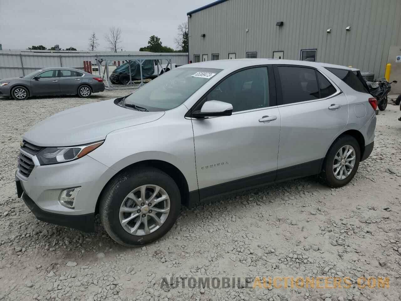 2GNAXUEV4K6286271 CHEVROLET EQUINOX 2019