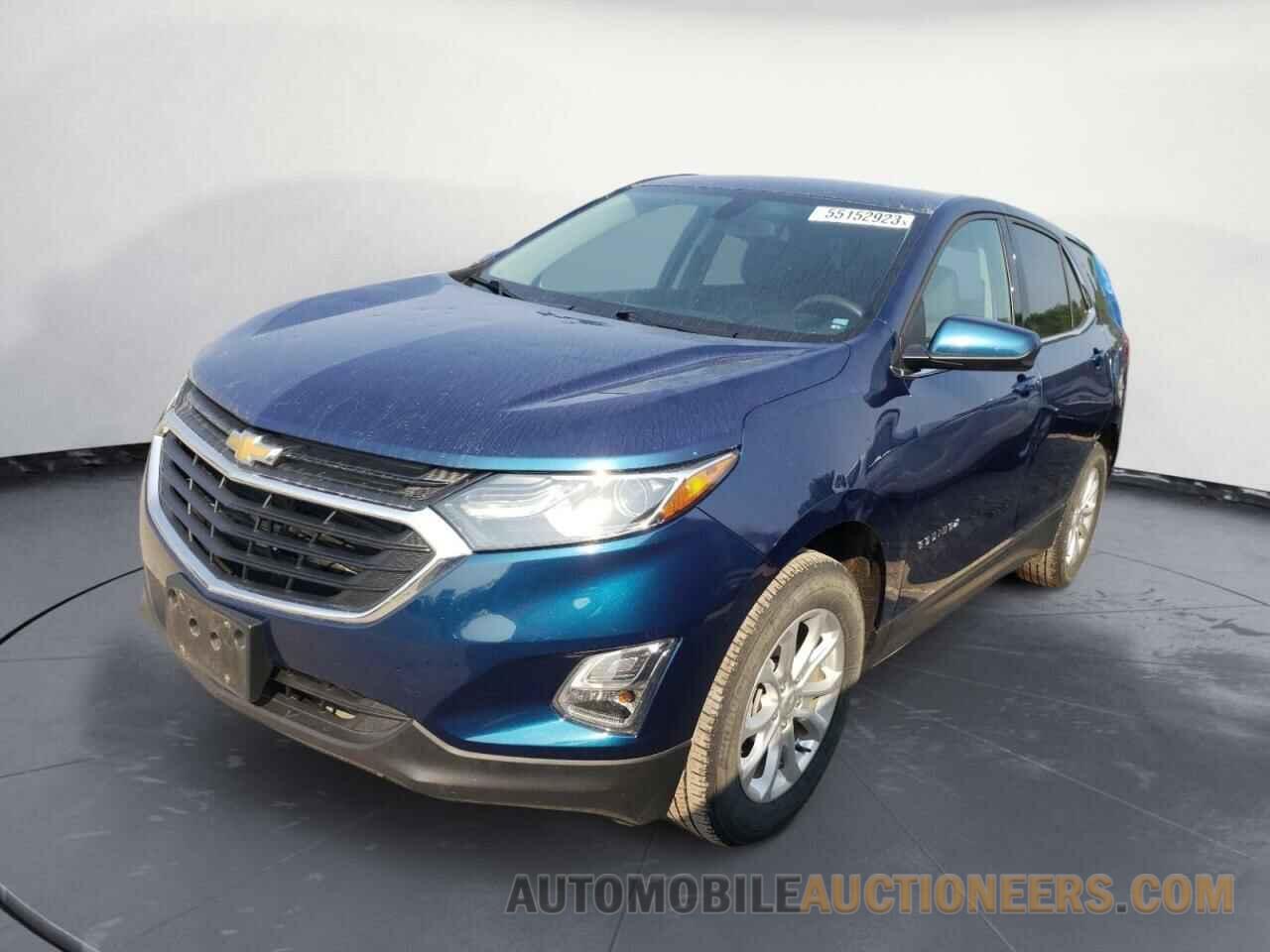 2GNAXUEV4K6288604 CHEVROLET EQUINOX 2019