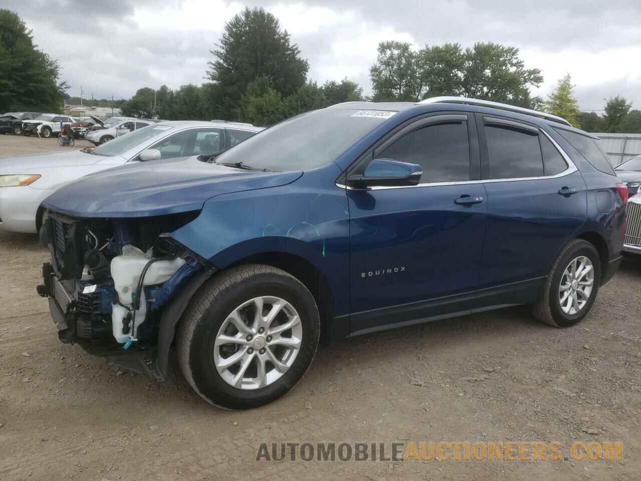 2GNAXUEV4K6288859 CHEVROLET EQUINOX 2019