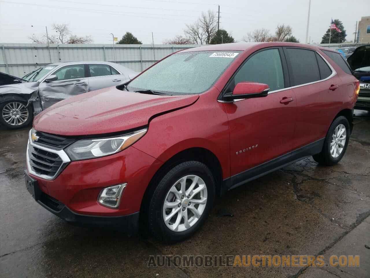 2GNAXUEV4K6290143 CHEVROLET EQUINOX 2019