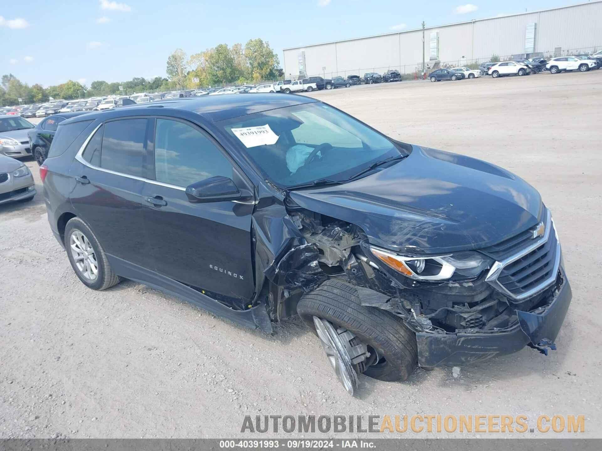 2GNAXUEV4K6293026 CHEVROLET EQUINOX 2019