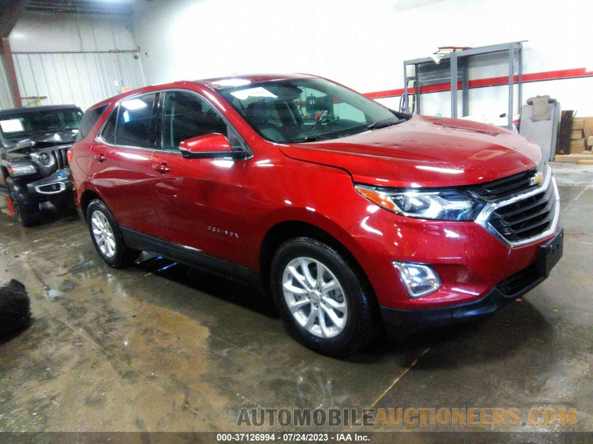 2GNAXUEV4K6296931 CHEVROLET EQUINOX 2019