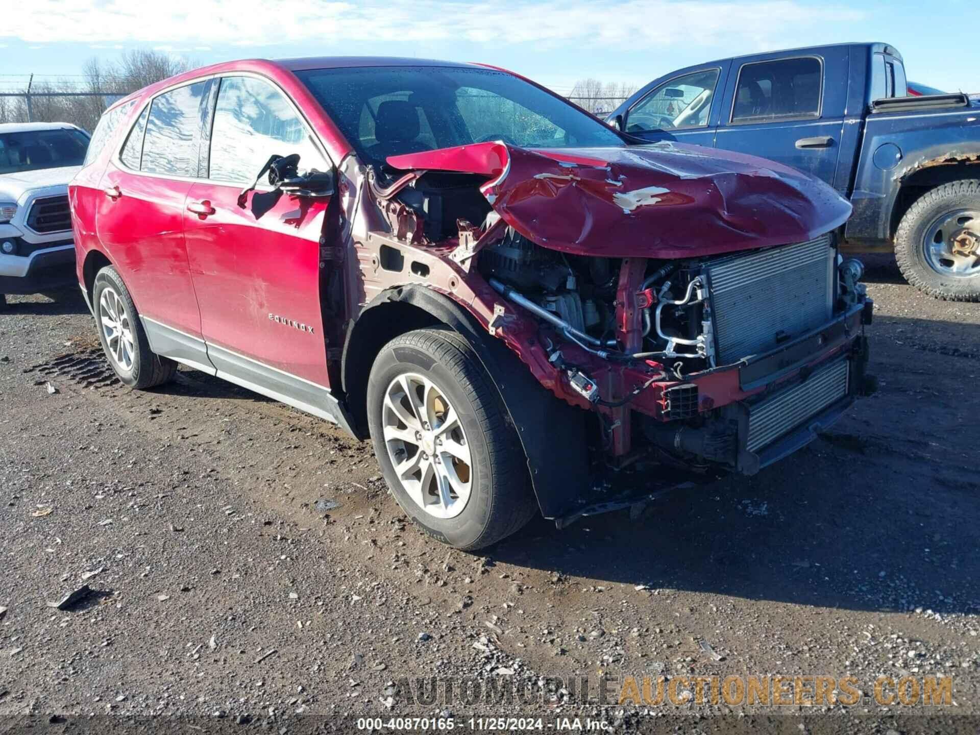 2GNAXUEV4K6305854 CHEVROLET EQUINOX 2019