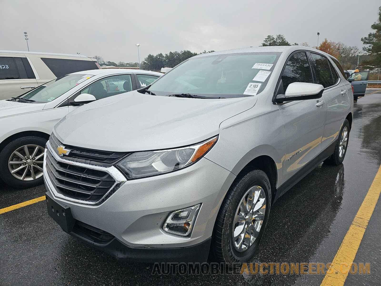 2GNAXUEV4L6107969 Chevrolet Equinox LT 2020