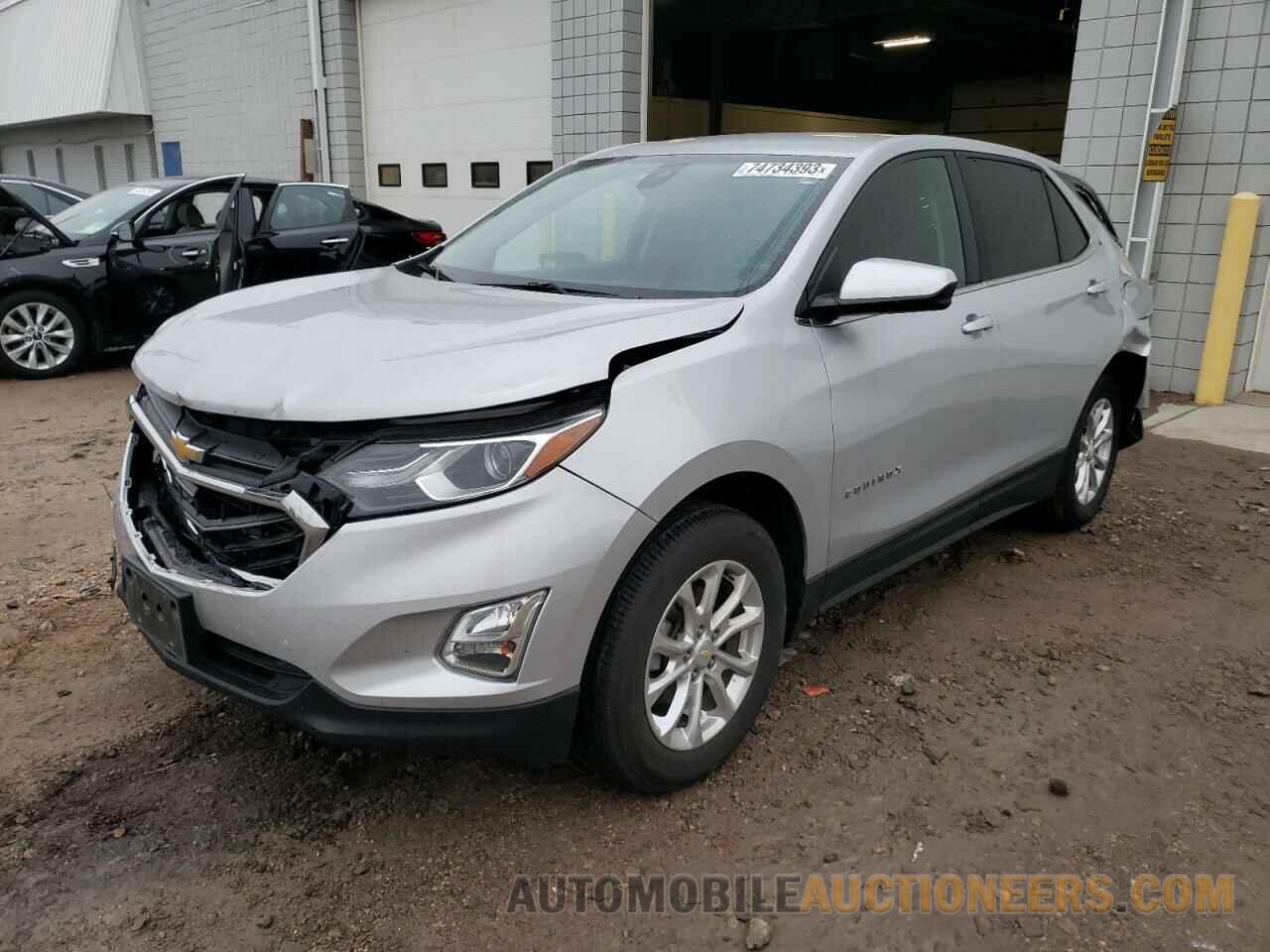 2GNAXUEV4L6118907 CHEVROLET EQUINOX 2020