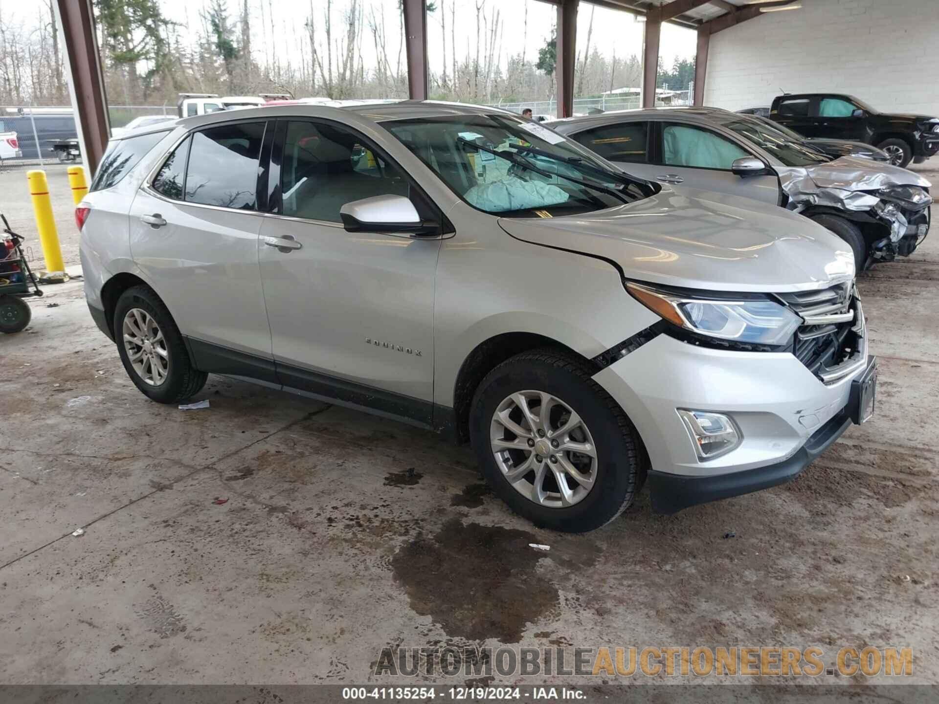 2GNAXUEV4L6128238 CHEVROLET EQUINOX 2020