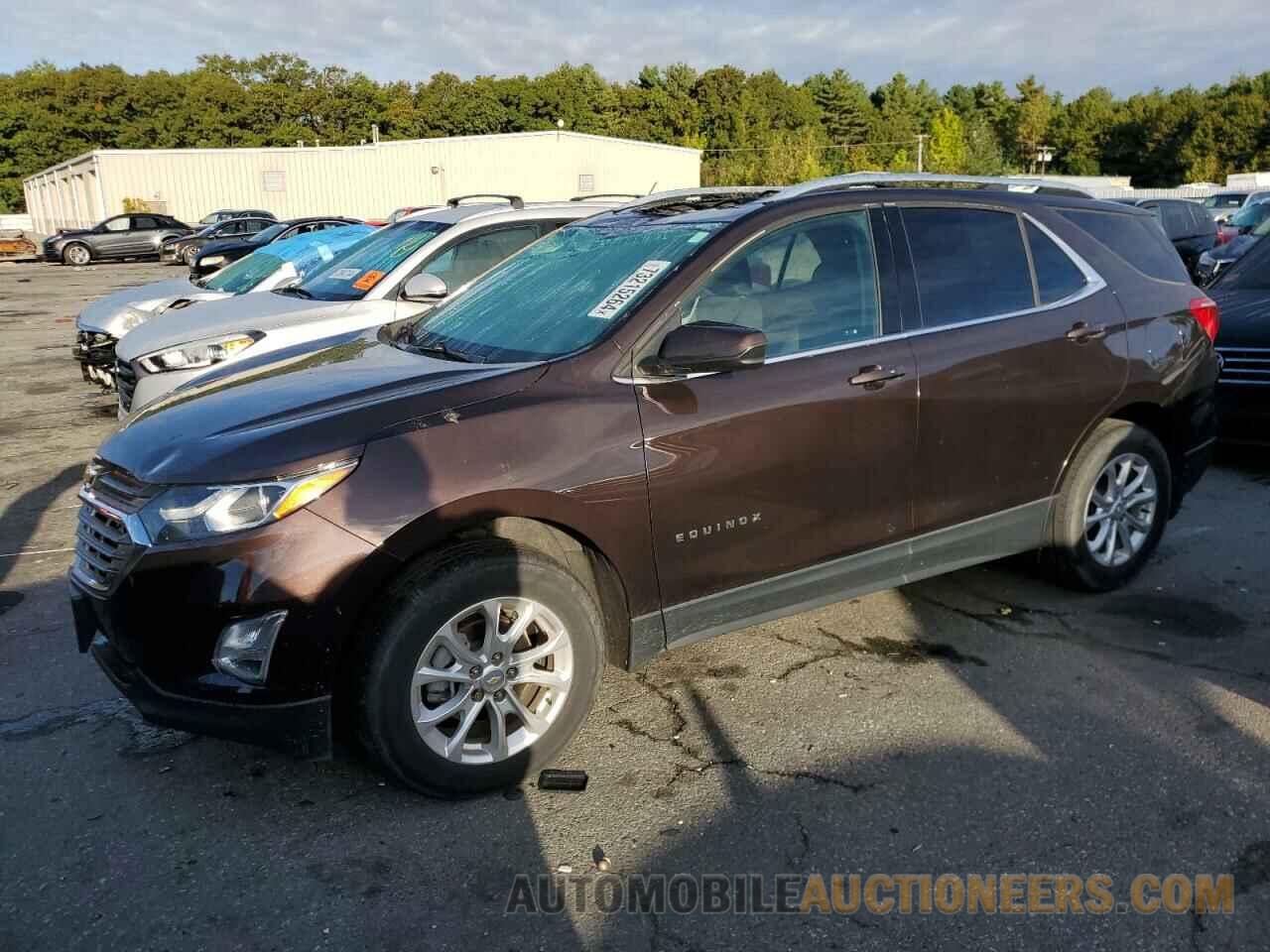 2GNAXUEV4L6130183 CHEVROLET EQUINOX 2020