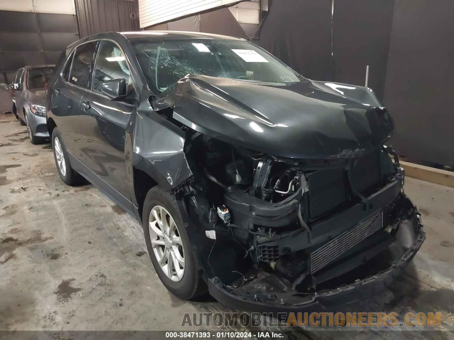 2GNAXUEV4L6136758 CHEVROLET EQUINOX 2020