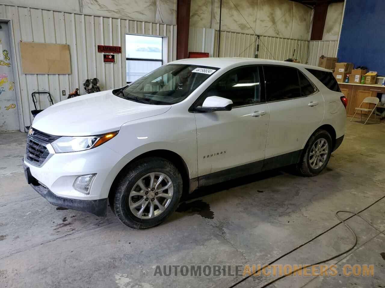 2GNAXUEV4L6138316 CHEVROLET EQUINOX 2020