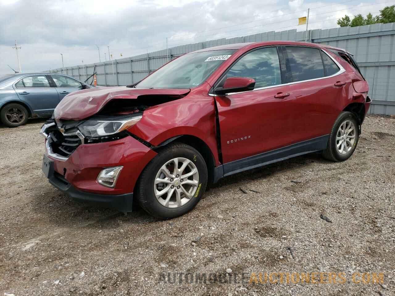 2GNAXUEV4L6138915 CHEVROLET EQUINOX 2020