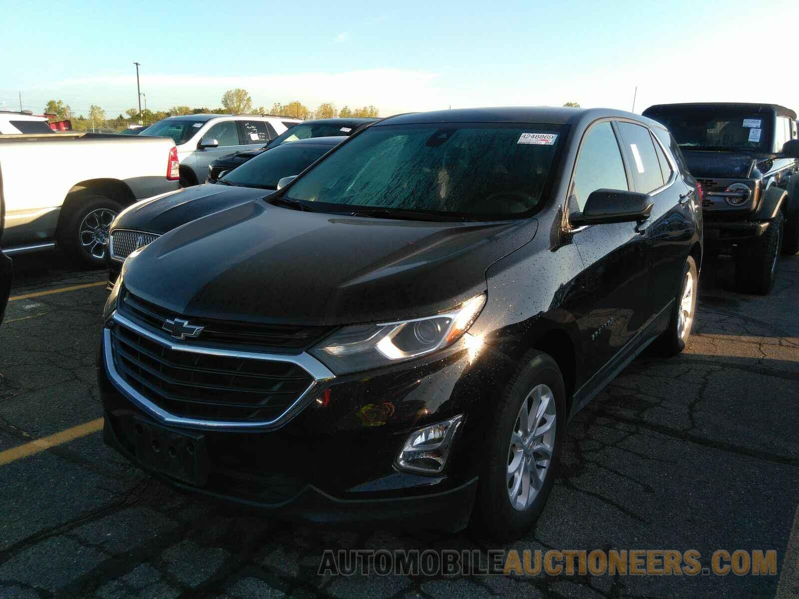 2GNAXUEV4L6139983 Chevrolet Equinox AWD 2020