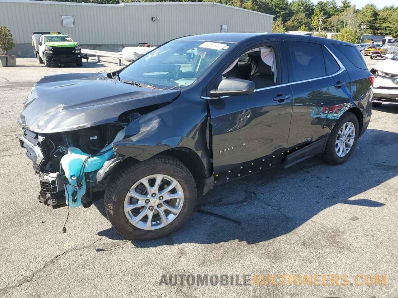 2GNAXUEV4L6141670 CHEVROLET EQUINOX 2020