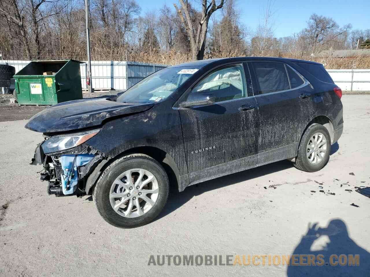 2GNAXUEV4L6145444 CHEVROLET EQUINOX 2020