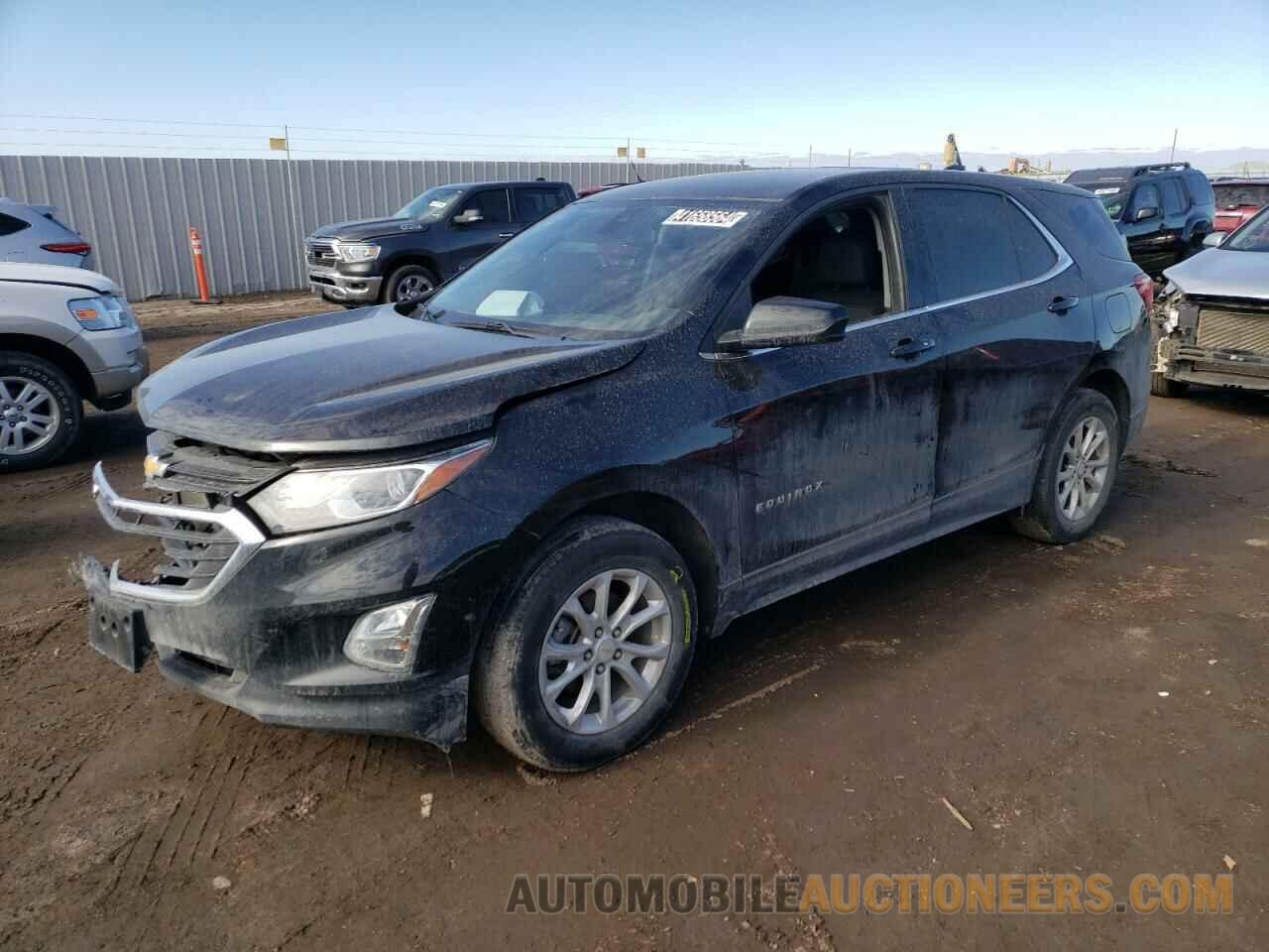 2GNAXUEV4L6146061 CHEVROLET EQUINOX 2020