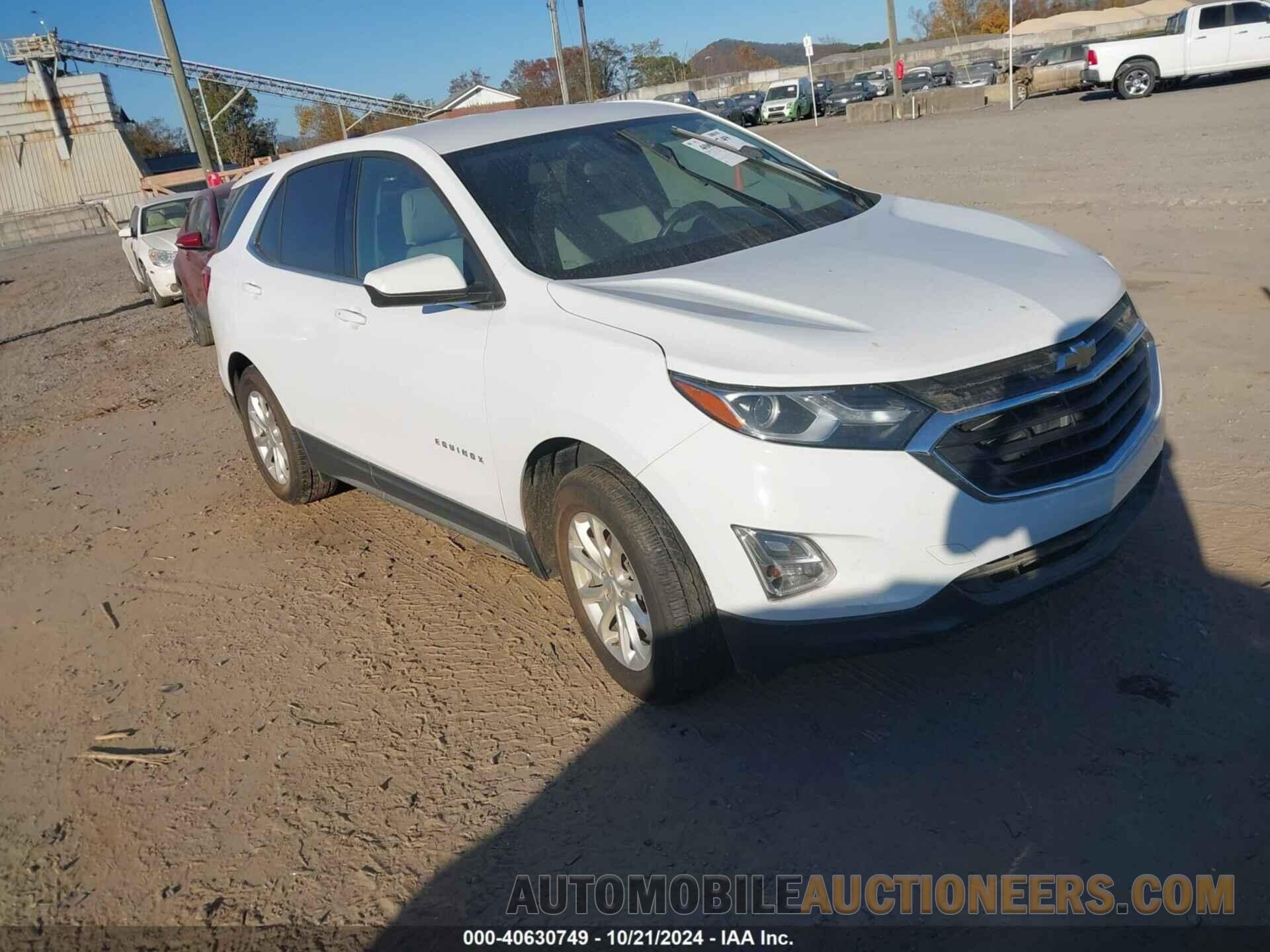 2GNAXUEV4L6146206 CHEVROLET EQUINOX 2020