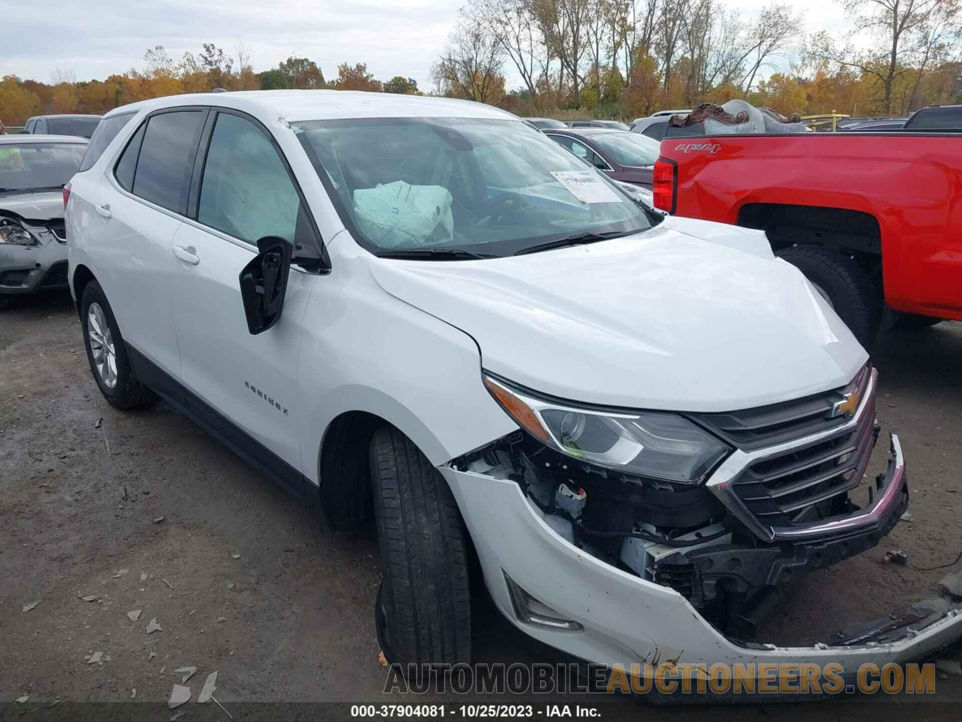 2GNAXUEV4L6157142 CHEVROLET EQUINOX 2020