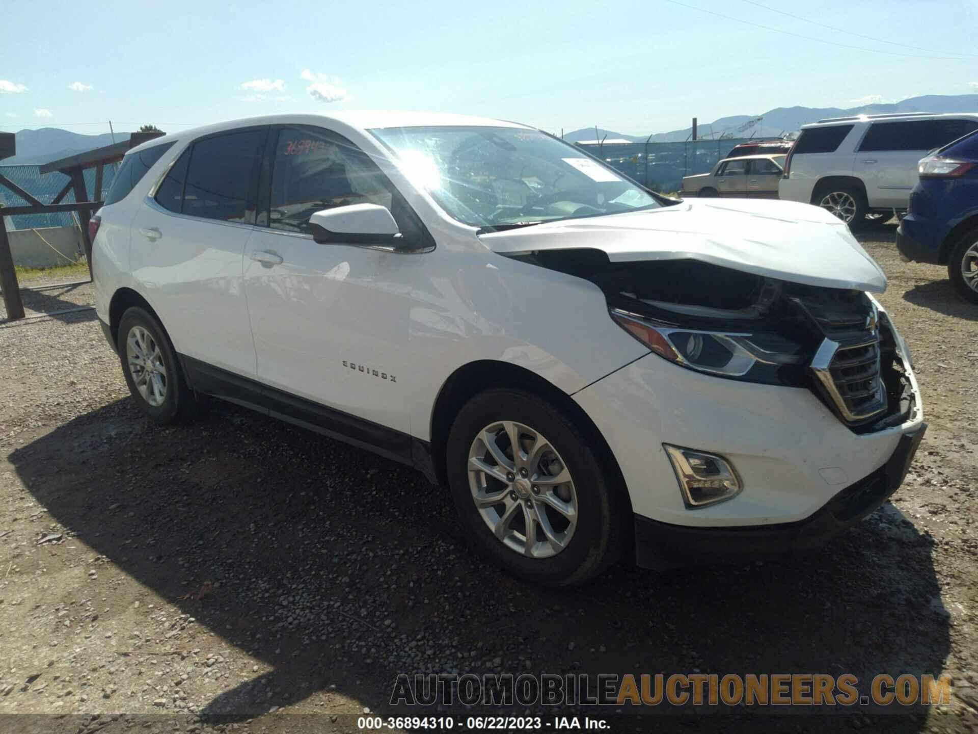 2GNAXUEV4L6157271 CHEVROLET EQUINOX 2020